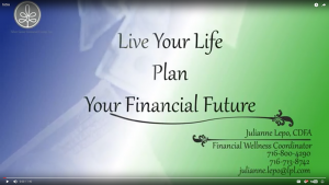 A 6-Step Journey To Your Financial Future