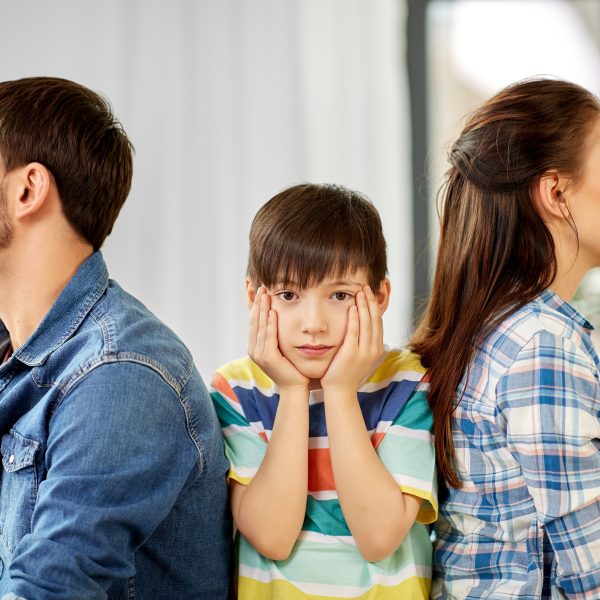 How to Talk to Your Kids About Money During a Divorce