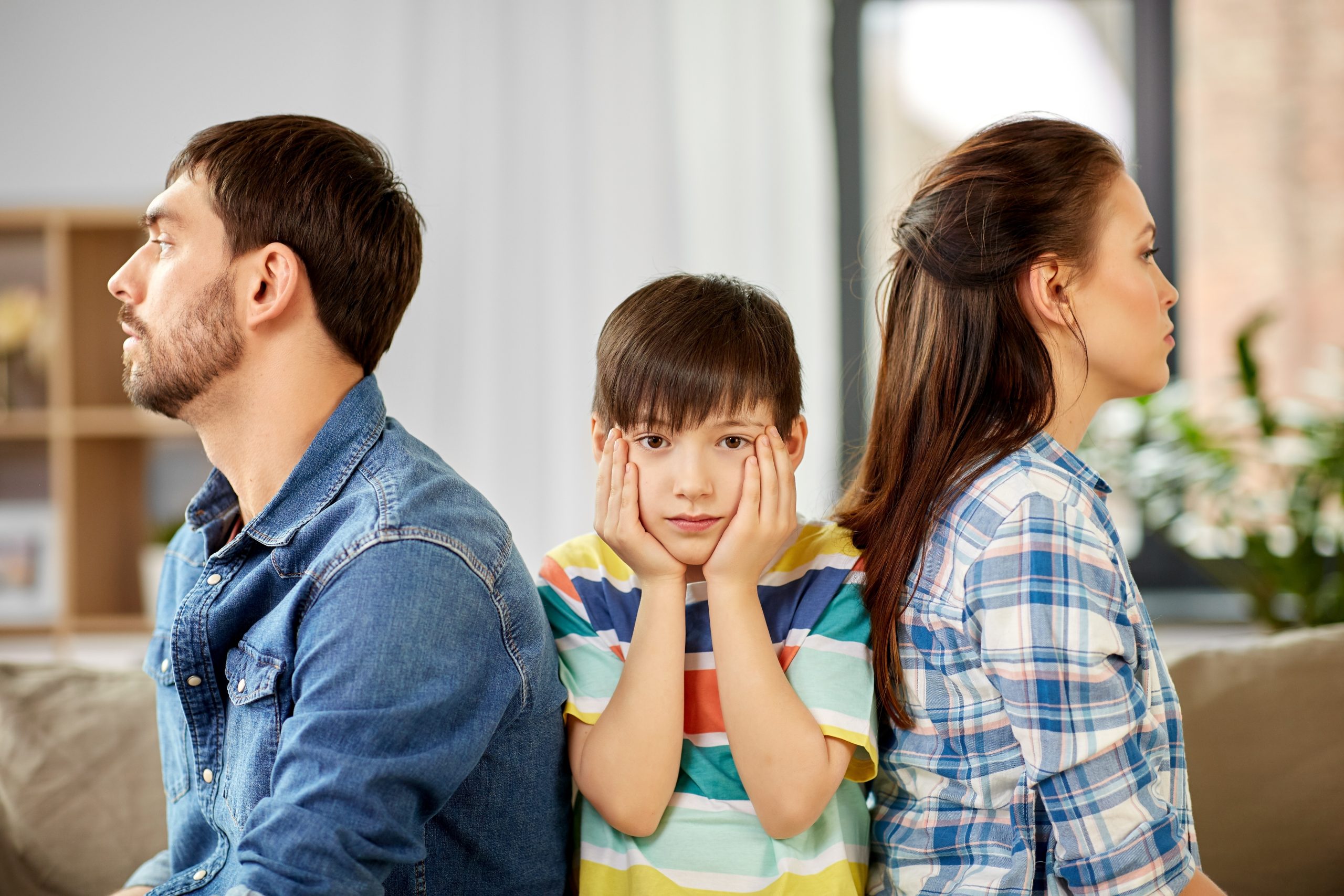Read more about the article How to Talk to Your Kids About Money During a Divorce